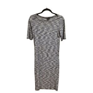 Topshop Space Dyed Knit Dress